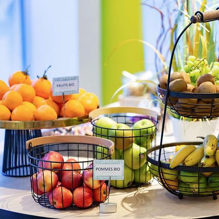 Mercure Nancy Centre Gare מראה חיצוני תמונה