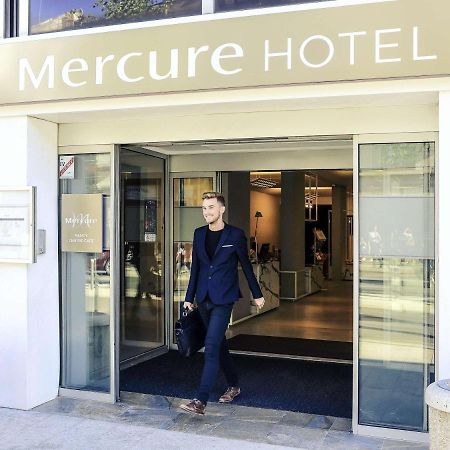 Mercure Nancy Centre Gare מראה חיצוני תמונה