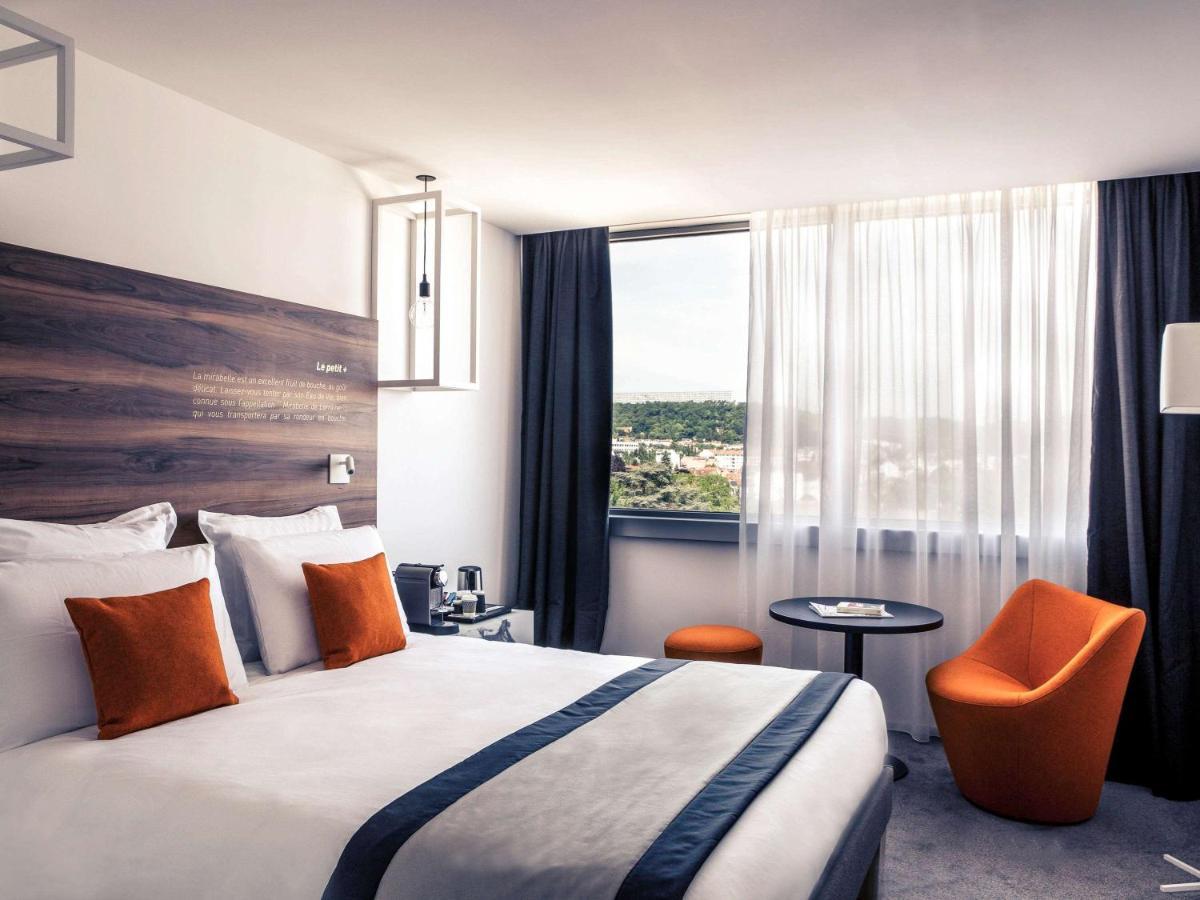 Mercure Nancy Centre Gare מראה חיצוני תמונה