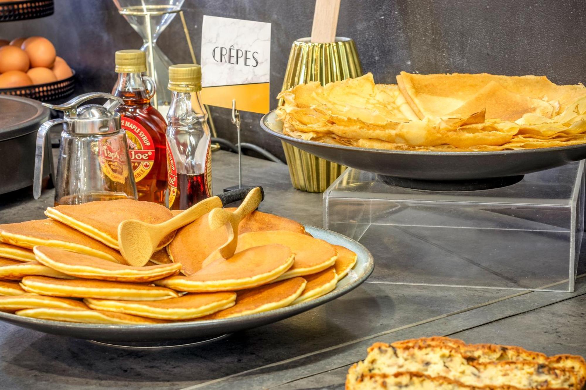 Mercure Nancy Centre Gare מראה חיצוני תמונה