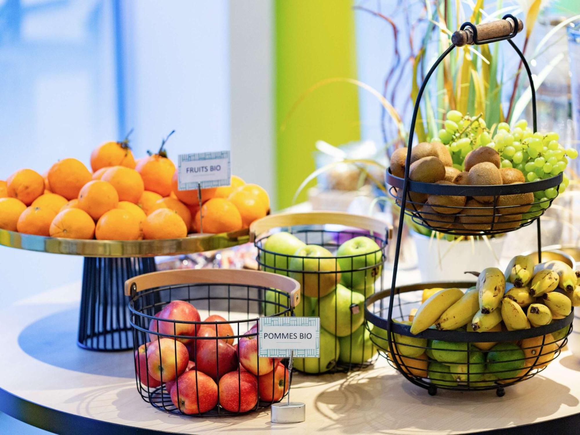 Mercure Nancy Centre Gare מראה חיצוני תמונה