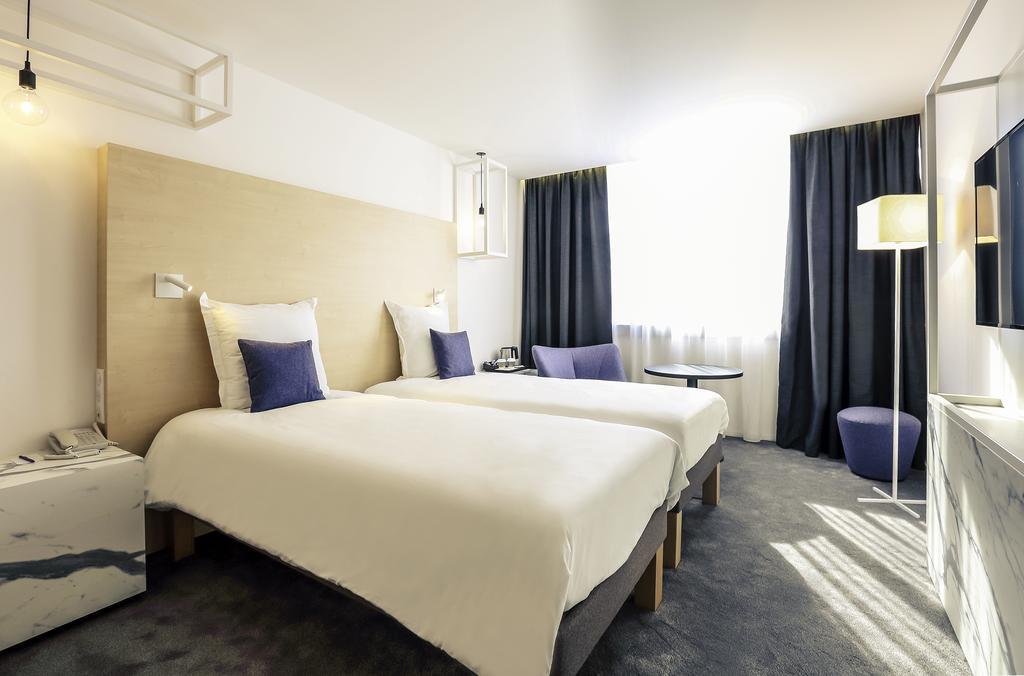 Mercure Nancy Centre Gare מראה חיצוני תמונה