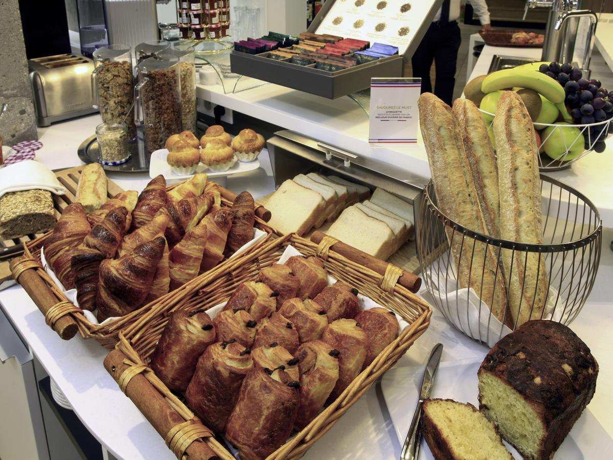 Mercure Nancy Centre Gare מראה חיצוני תמונה
