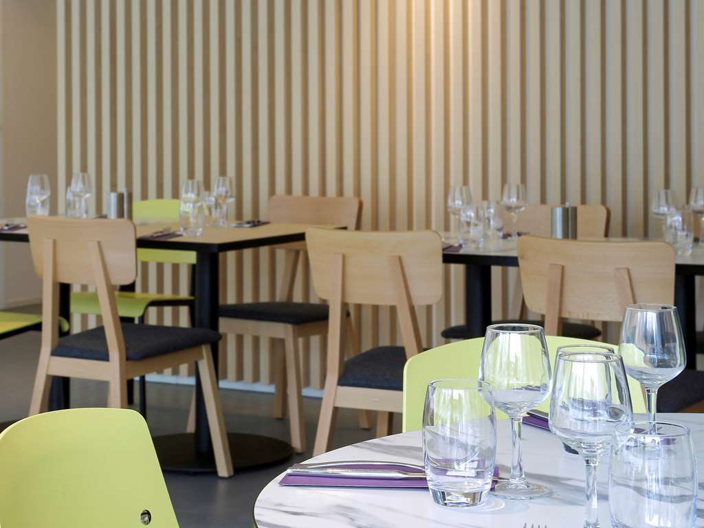Mercure Nancy Centre Gare מראה חיצוני תמונה