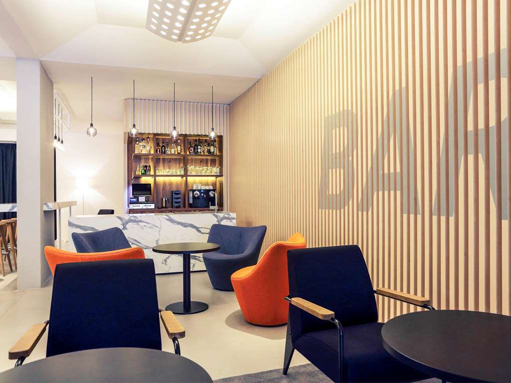 Mercure Nancy Centre Gare מראה חיצוני תמונה